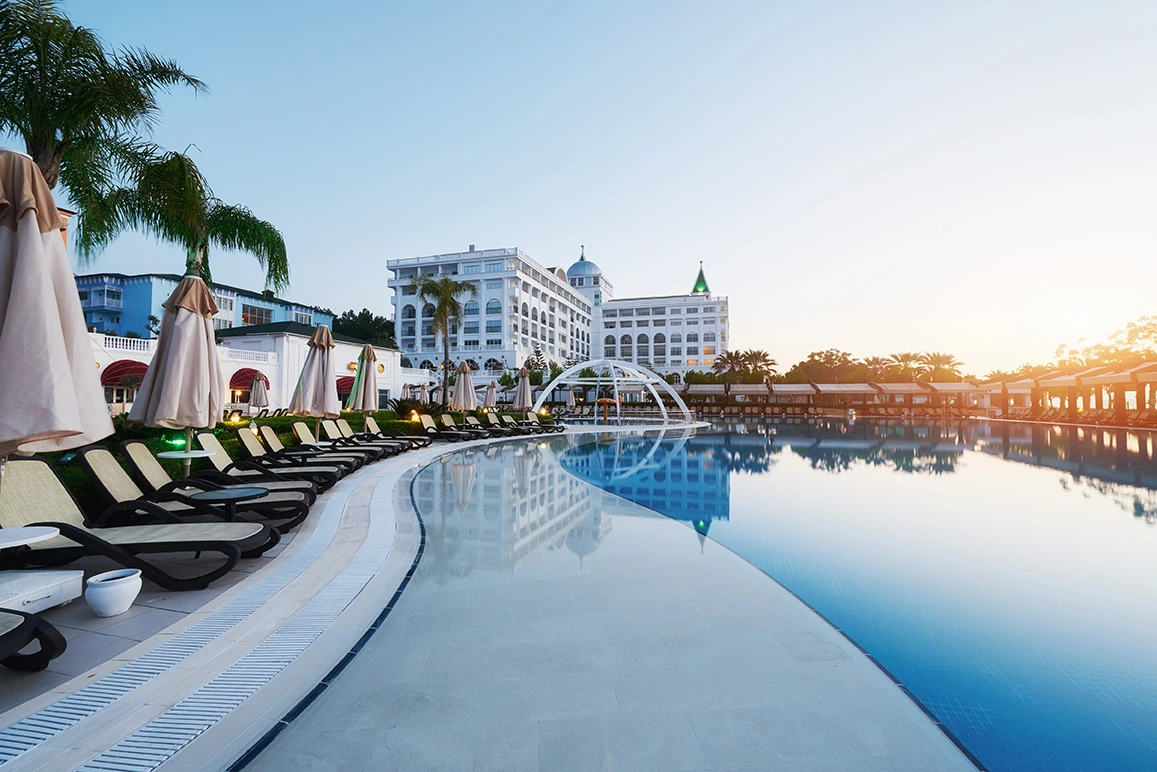 ادارة الفنادق - Sahab Hotels