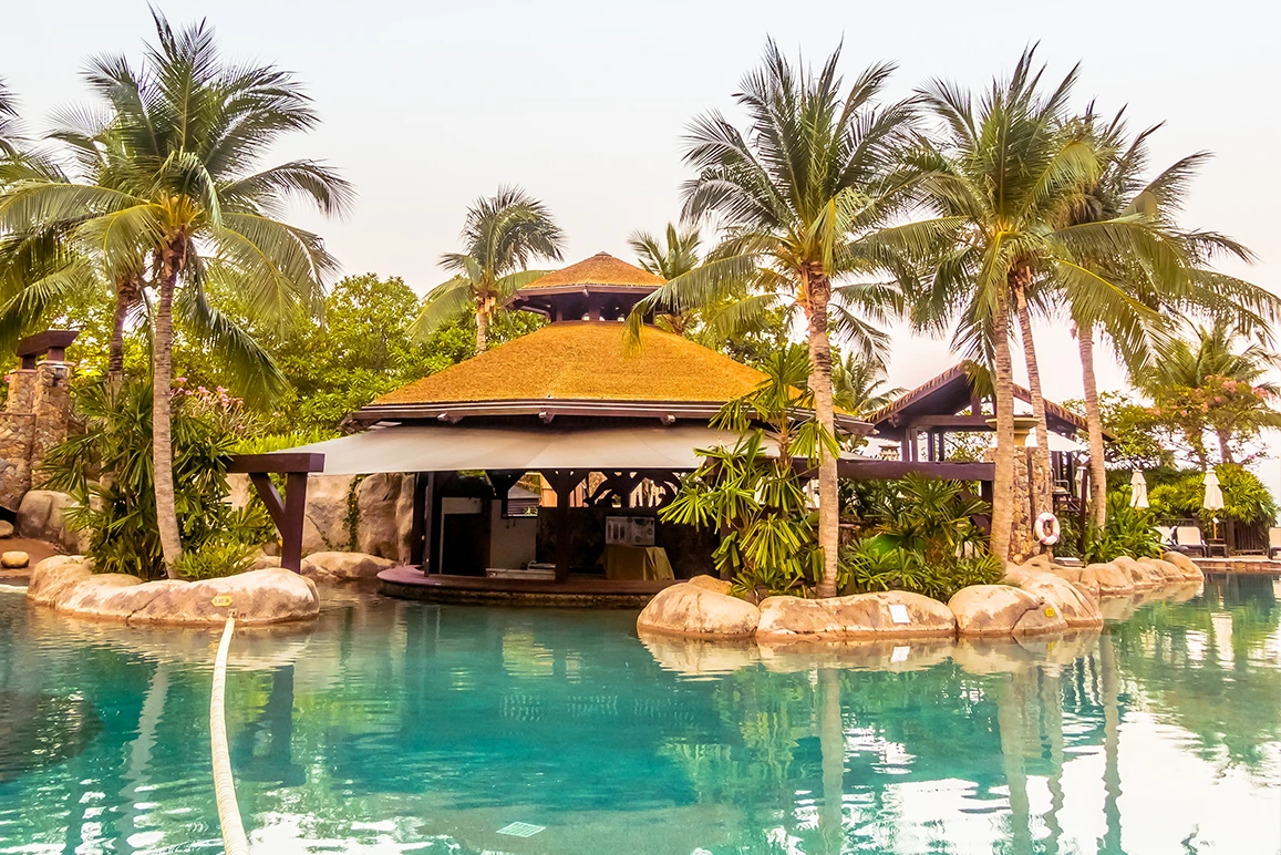 ايجارات العطلات - Sahab Hotels